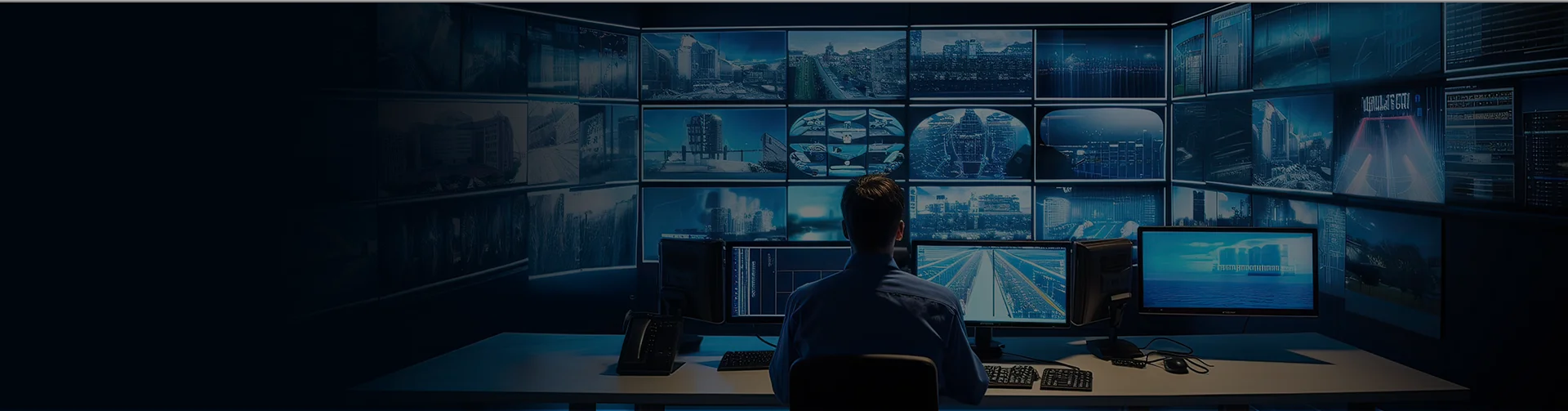 Video Monitoring Services  