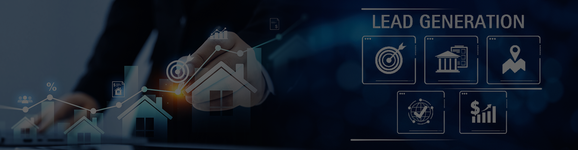 Premier Mortgage Lead Generation Support