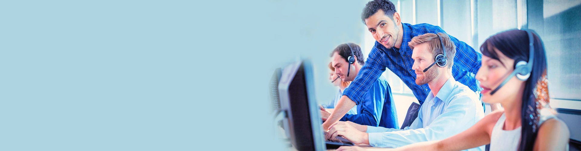 Outbound Call Center Services for Global Enterprises