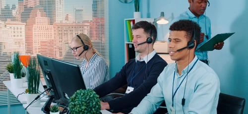 Outbound Call Center Solutions