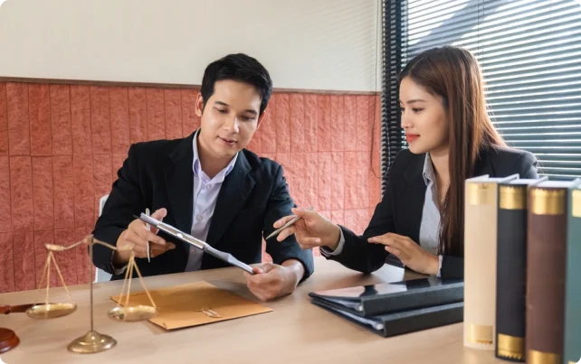 Legal Document Review Services